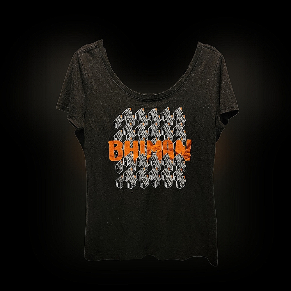 Black Vintage Tee size s/m